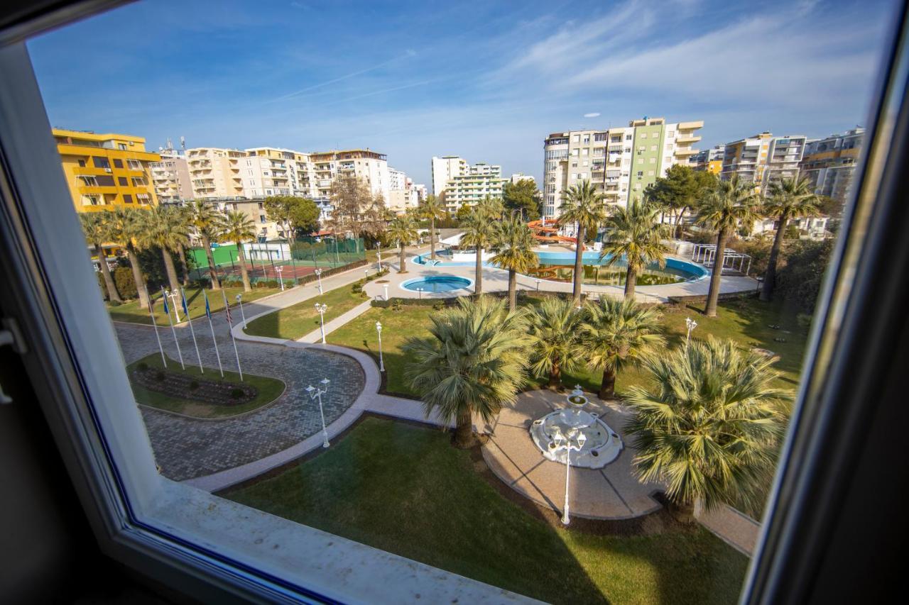 Adriatik Hotel, BW Premier Collection Durres Room photo