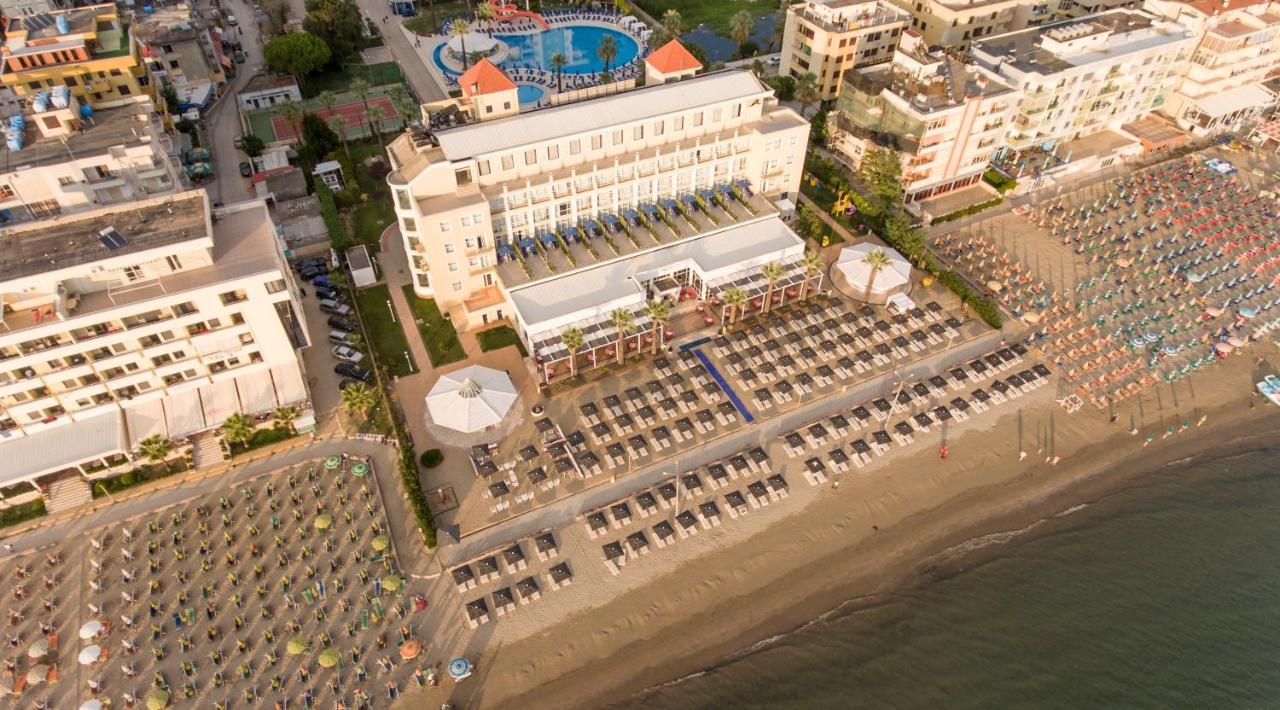 Adriatik Hotel, BW Premier Collection Durres Exterior photo