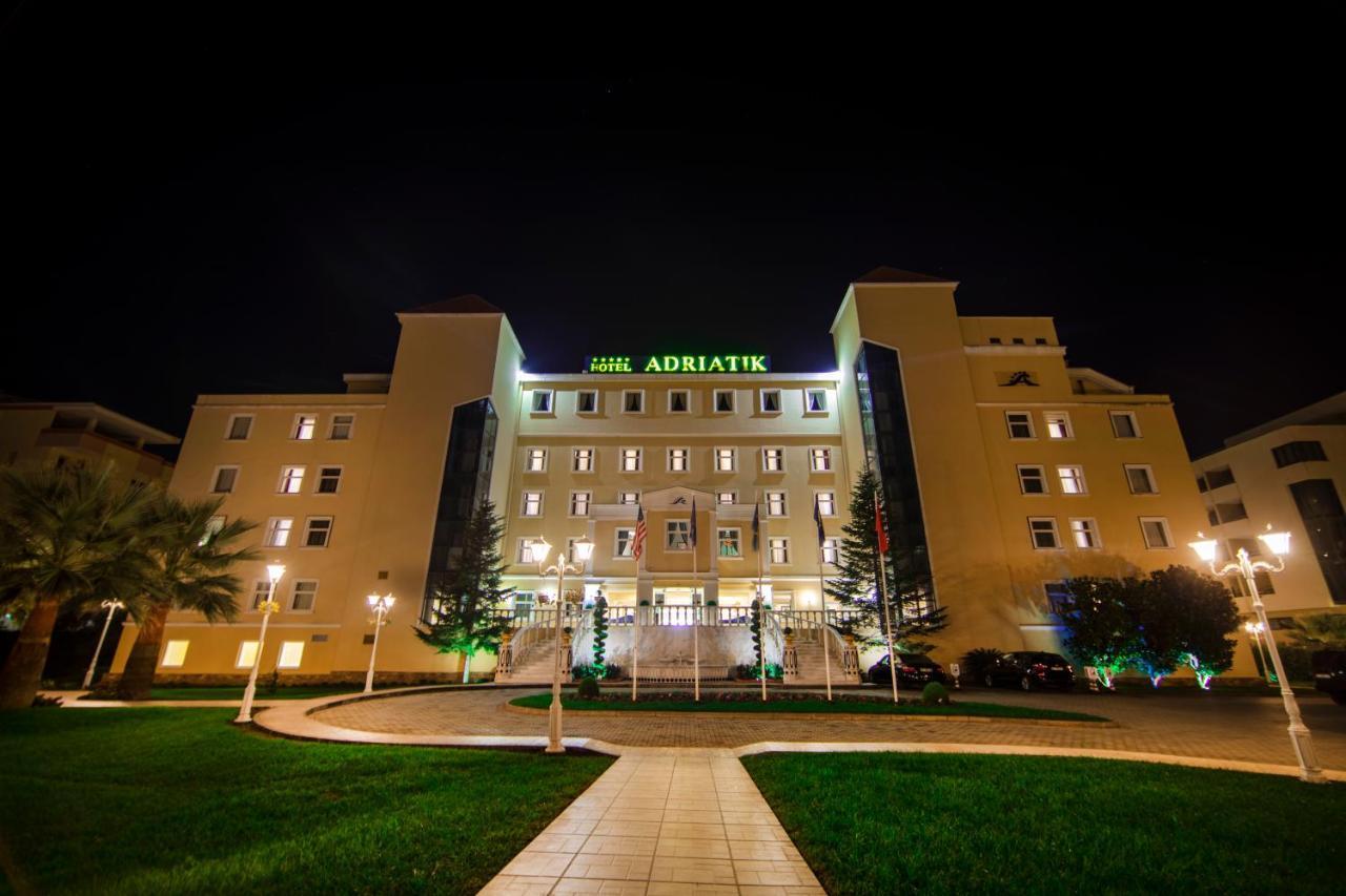 Adriatik Hotel, BW Premier Collection Durres Exterior photo